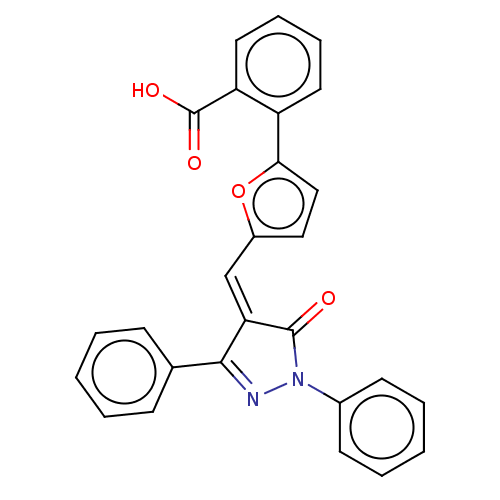 Chemical structure of BindingDB Monomer ID 50176814