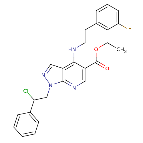 Chemical structure of BindingDB Monomer ID 50176828