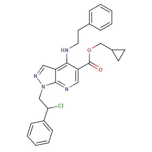Chemical structure of BindingDB Monomer ID 50176834
