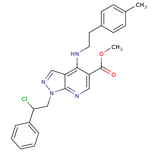 Chemical structure of BindingDB Monomer ID 50176838