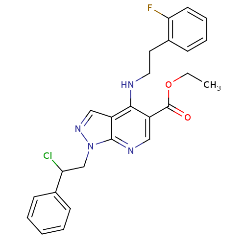 Chemical structure of BindingDB Monomer ID 50176842