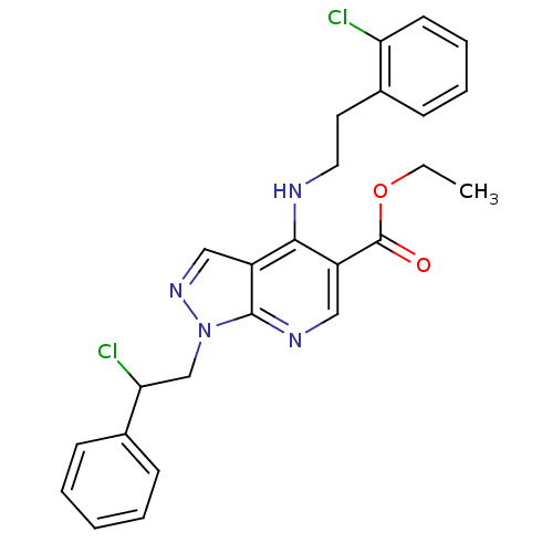 Chemical structure of BindingDB Monomer ID 50176847