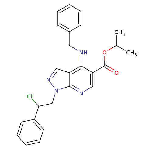 Chemical structure of BindingDB Monomer ID 50176851