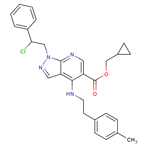 Chemical structure of BindingDB Monomer ID 50176852