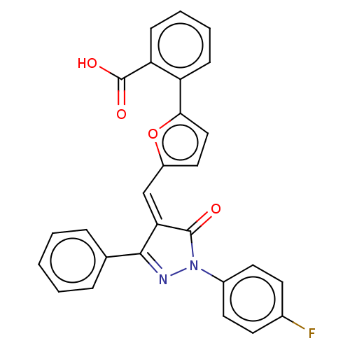 Chemical structure of BindingDB Monomer ID 50176856