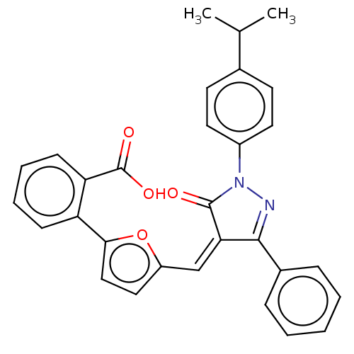 Chemical structure of BindingDB Monomer ID 50176857
