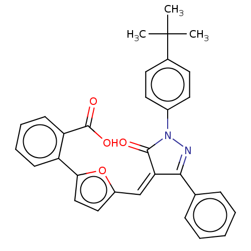 Chemical structure of BindingDB Monomer ID 50176858