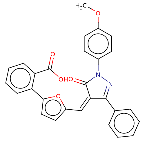 Chemical structure of BindingDB Monomer ID 50176860