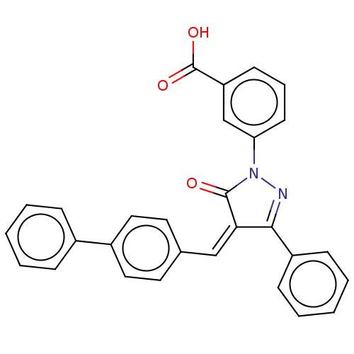 Chemical structure of BindingDB Monomer ID 50176862