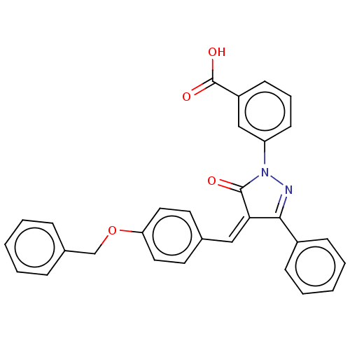 Chemical structure of BindingDB Monomer ID 50176863