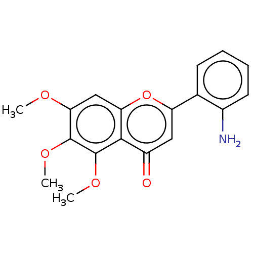 Chemical structure of BindingDB Monomer ID 50176866
