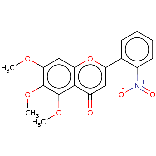 Chemical structure of BindingDB Monomer ID 50176867