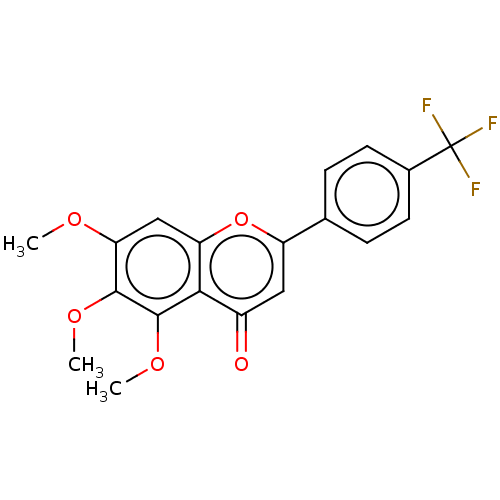Chemical structure of BindingDB Monomer ID 50176868