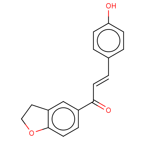 Chemical structure of BindingDB Monomer ID 50176872