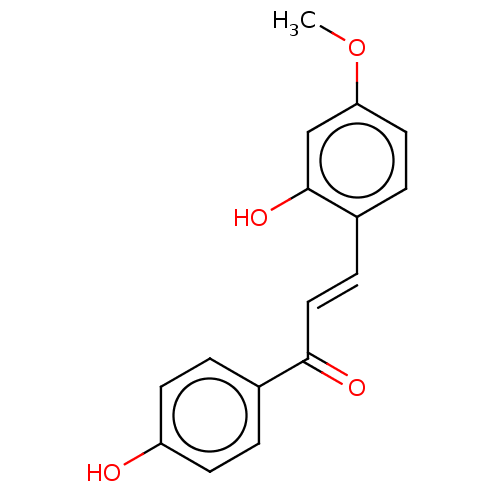 Chemical structure of BindingDB Monomer ID 50176874