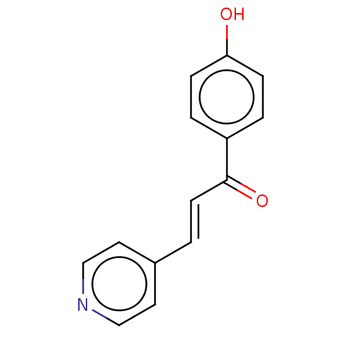 Chemical structure of BindingDB Monomer ID 50176875