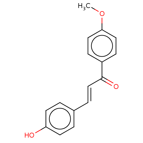 Chemical structure of BindingDB Monomer ID 50176876