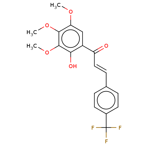Chemical structure of BindingDB Monomer ID 50176878