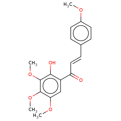 Chemical structure of BindingDB Monomer ID 50176879