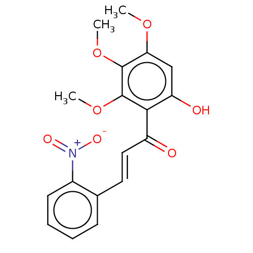 Chemical structure of BindingDB Monomer ID 50176880