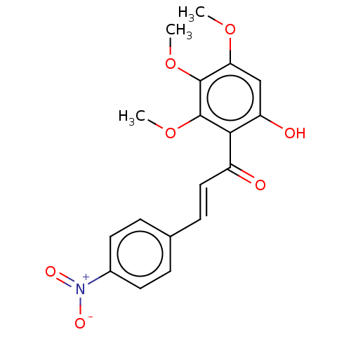 Chemical structure of BindingDB Monomer ID 50176881