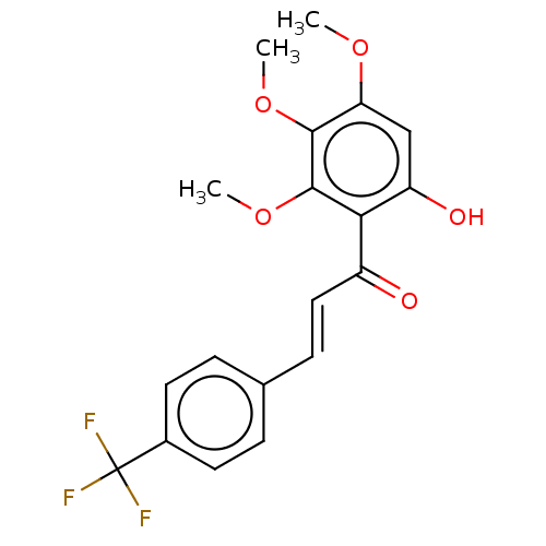 Chemical structure of BindingDB Monomer ID 50176882