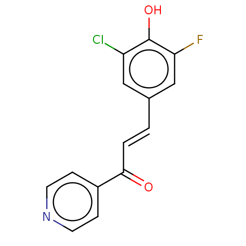 Chemical structure of BindingDB Monomer ID 50176883