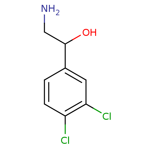 Chemical structure of BindingDB Monomer ID 50176887