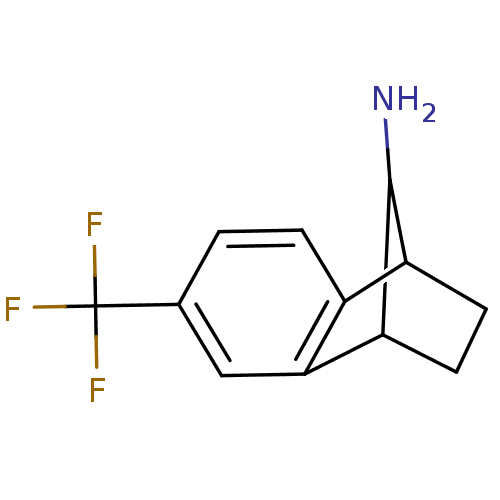 Chemical structure of BindingDB Monomer ID 50176889