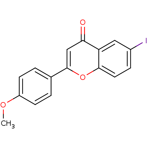 Chemical structure of BindingDB Monomer ID 50176894