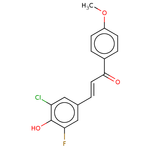 Chemical structure of BindingDB Monomer ID 50176897