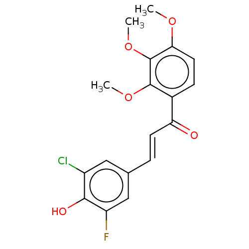 Chemical structure of BindingDB Monomer ID 50176898