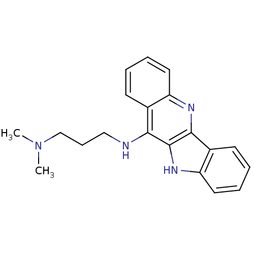 Chemical structure of BindingDB Monomer ID 50176906