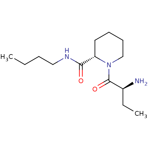 Chemical structure of BindingDB Monomer ID 50176911