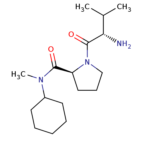 Chemical structure of BindingDB Monomer ID 50176912