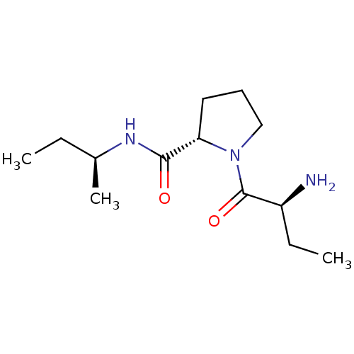 Chemical structure of BindingDB Monomer ID 50176915