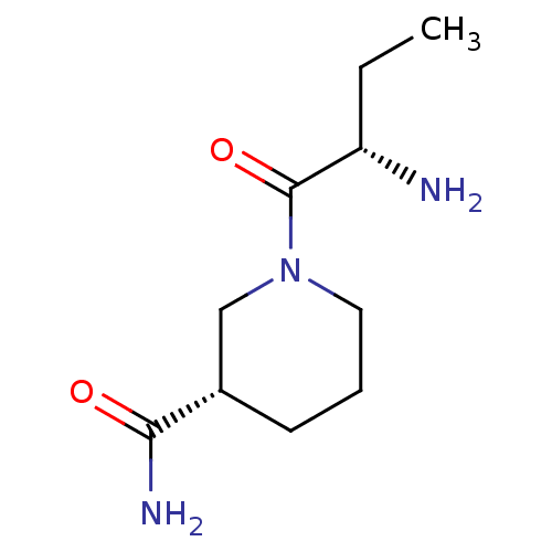 Chemical structure of BindingDB Monomer ID 50176916