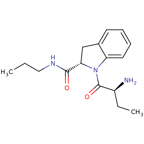 Chemical structure of BindingDB Monomer ID 50176918