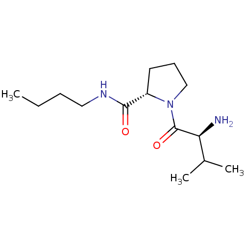 Chemical structure of BindingDB Monomer ID 50176920
