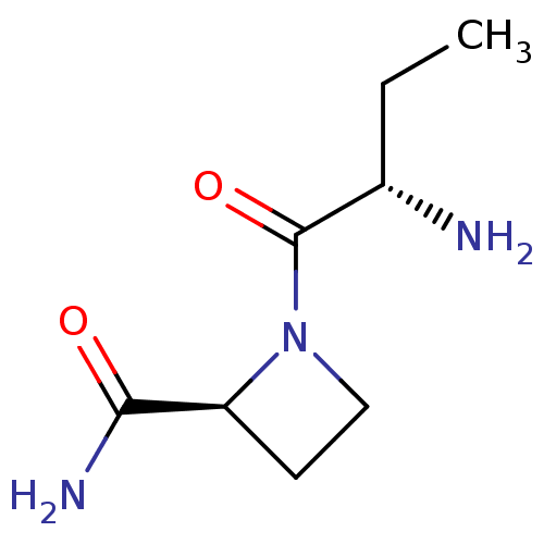 Chemical structure of BindingDB Monomer ID 50176921