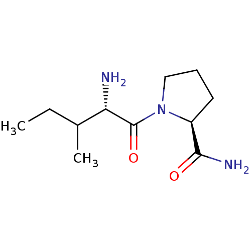 Chemical structure of BindingDB Monomer ID 50176924