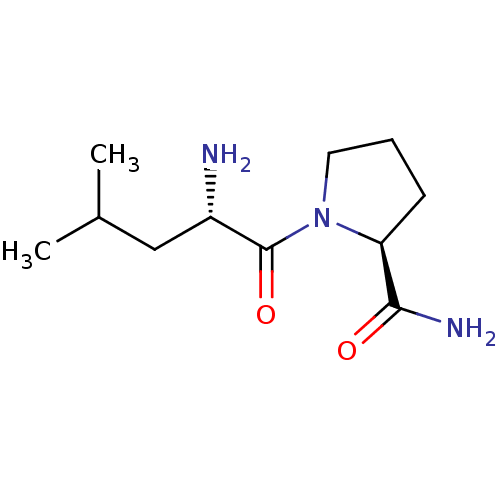 Chemical structure of BindingDB Monomer ID 50176925
