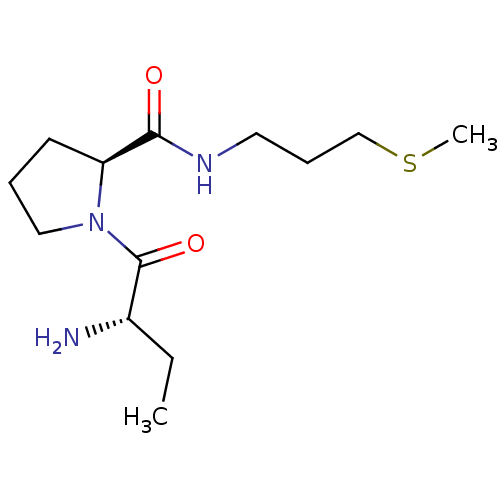 Chemical structure of BindingDB Monomer ID 50176927