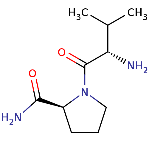 Chemical structure of BindingDB Monomer ID 50176929