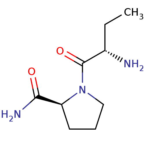 Chemical structure of BindingDB Monomer ID 50176932