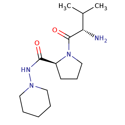 Chemical structure of BindingDB Monomer ID 50176933
