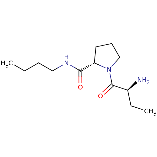 Chemical structure of BindingDB Monomer ID 50176934