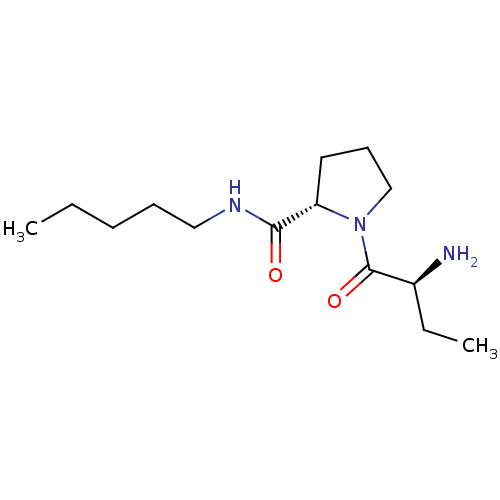 Chemical structure of BindingDB Monomer ID 50176936