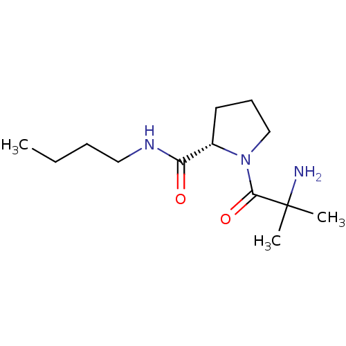 Chemical structure of BindingDB Monomer ID 50176938