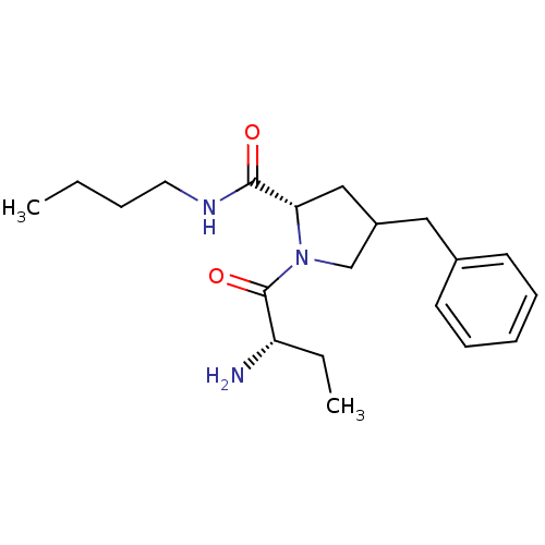 Chemical structure of BindingDB Monomer ID 50176939
